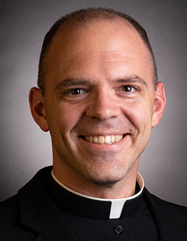 Rev. Raymond Buehler