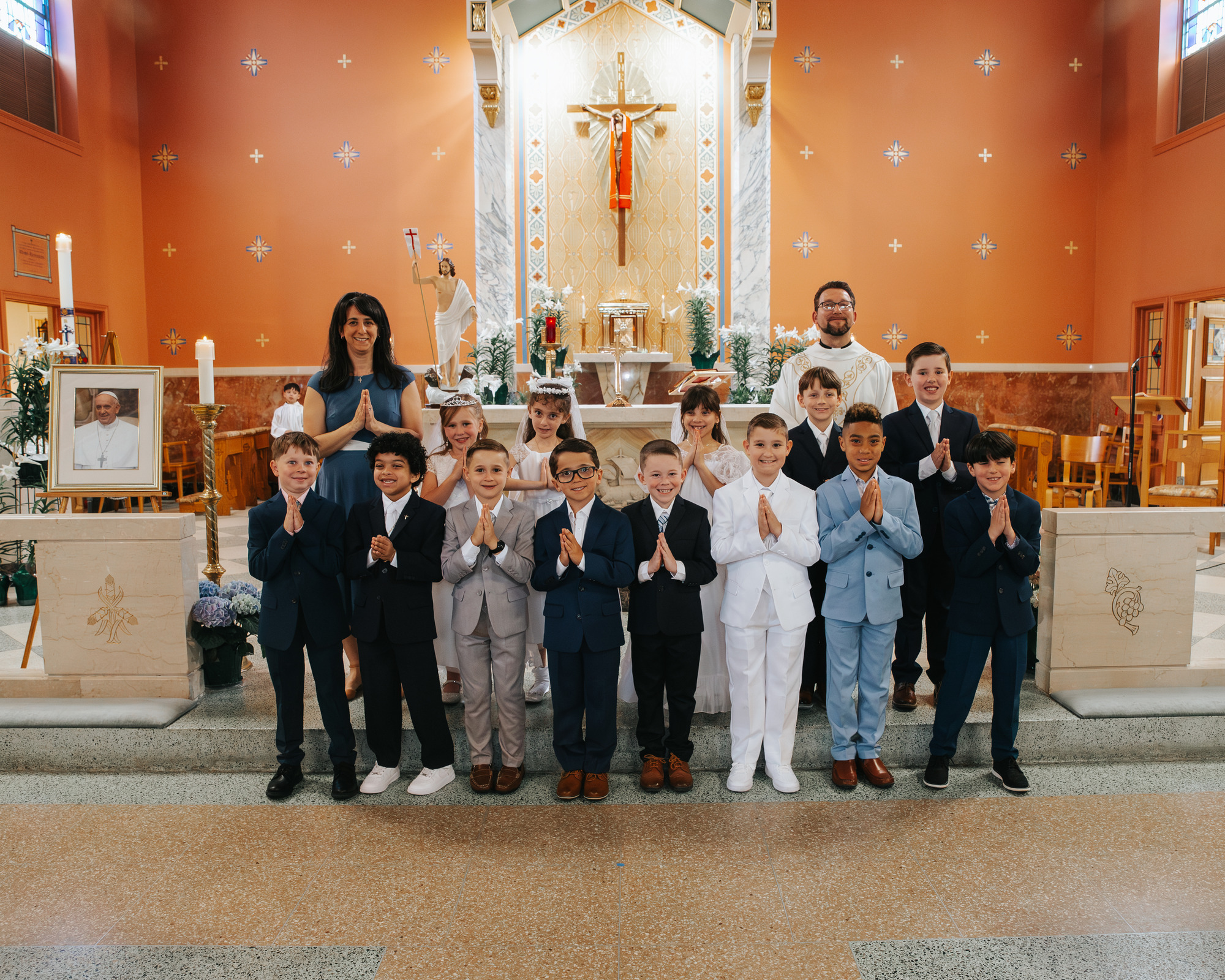 First Communion 2025