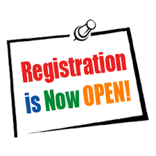 Registration for 2020-21 School Year Is Now Open
