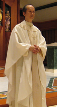 Rev. Joseph P. Cheah, OSM, Ph.D.