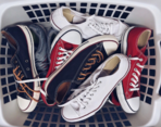 Shoes for Haiti Collection Underway!