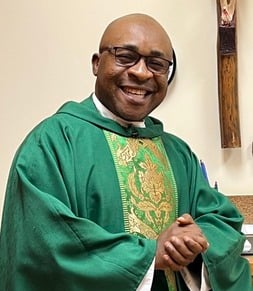 Rev. Simeon Nwankwo