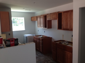 Seton Habitat Build Update 14
