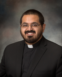 Rev. Javier Diaz