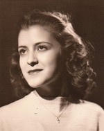 Peggy (Dorothy A.) Welter