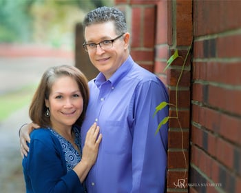 Chris and Maggie Baker