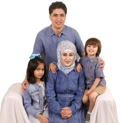 Habitat 2020 Build Update 7 - Meet the Abed Family