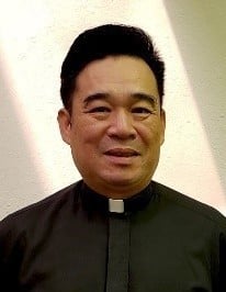 Meet Fr. Tuan Le