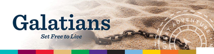 Galatians: Set Free to Live