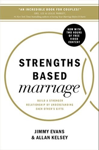 Strengths Based Marriage Book