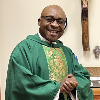 Rev. Simeon Nwankwo