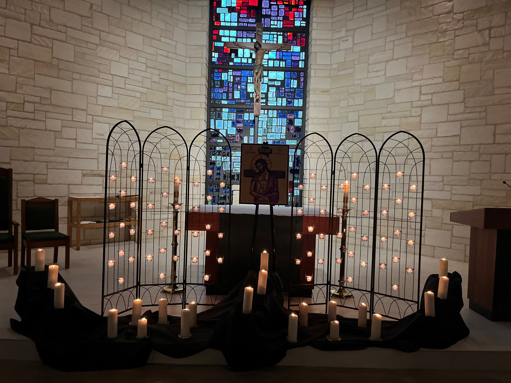 Taize Prayer Service