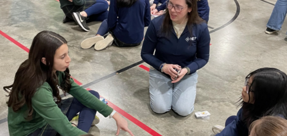 St. Augustine Cathedral School Celebrates with Energy, Team Building, and Reflection