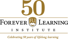 Forever Learning to Celebrate 50th Anniversary