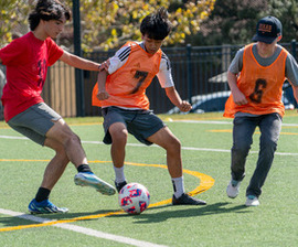 SJD Spring Break 3v3 Soccer Tournament