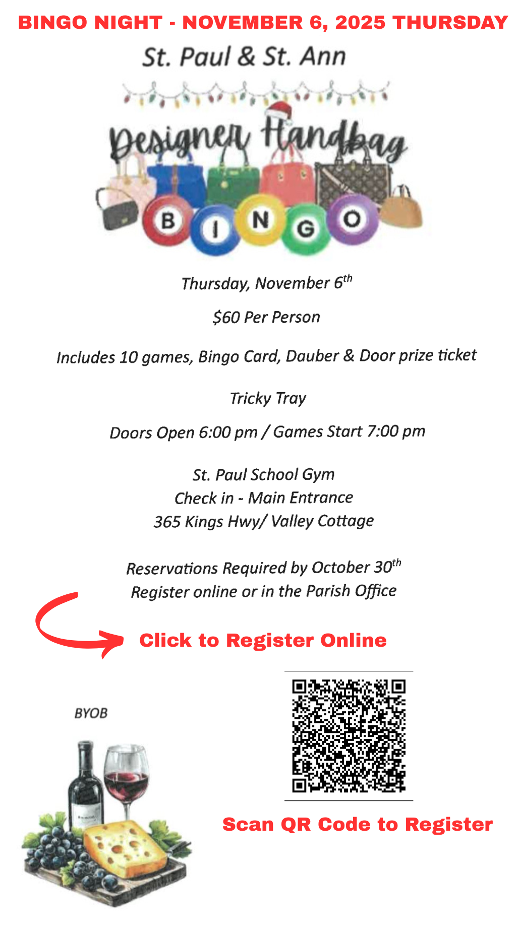 BINGO SOCIAL 2025