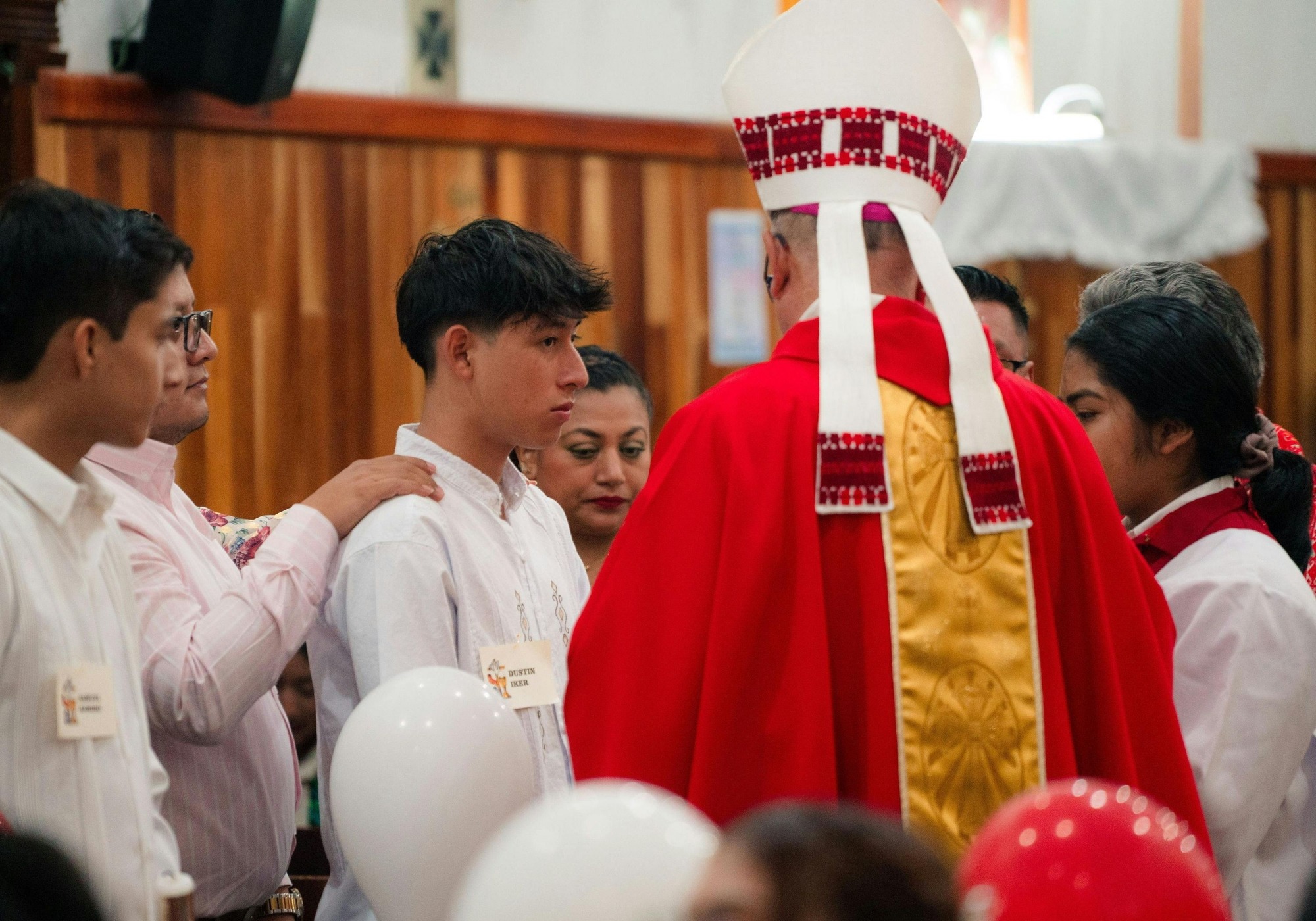 Confirmation