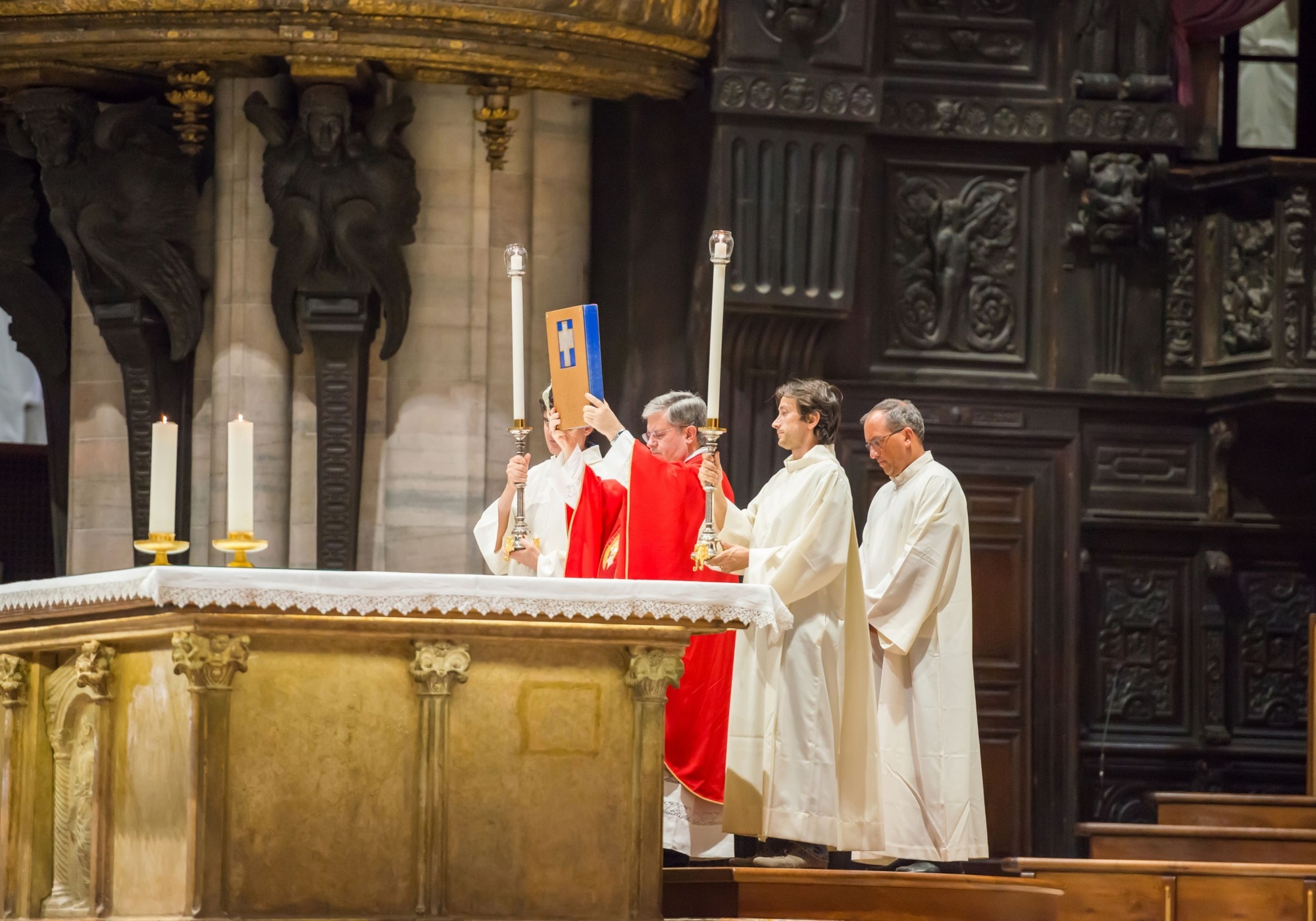 Holy Orders