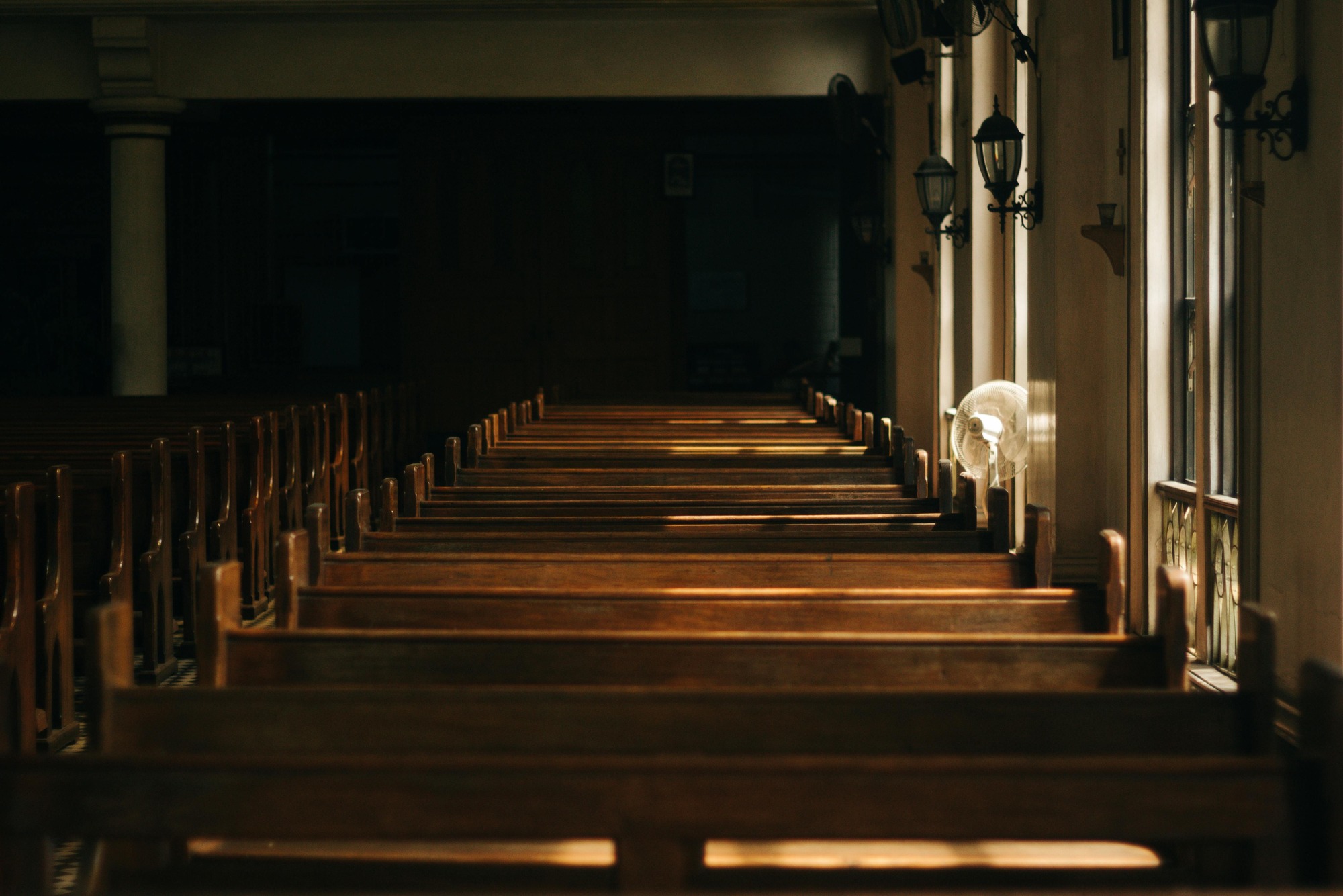 Preparing as an adult for 1st Penance