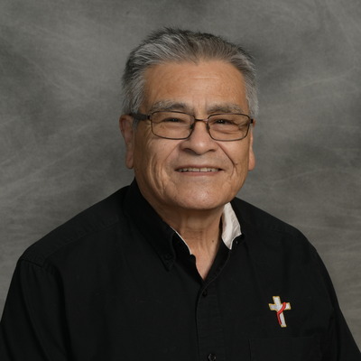 Deacon Gelasio Garcia