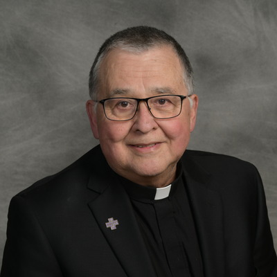 Fr. John Pacheco
