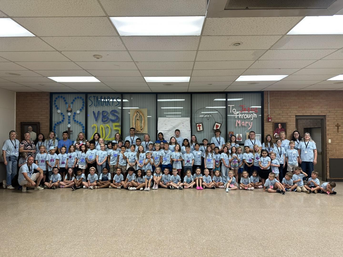 VACATION BIBLE SCHOOL