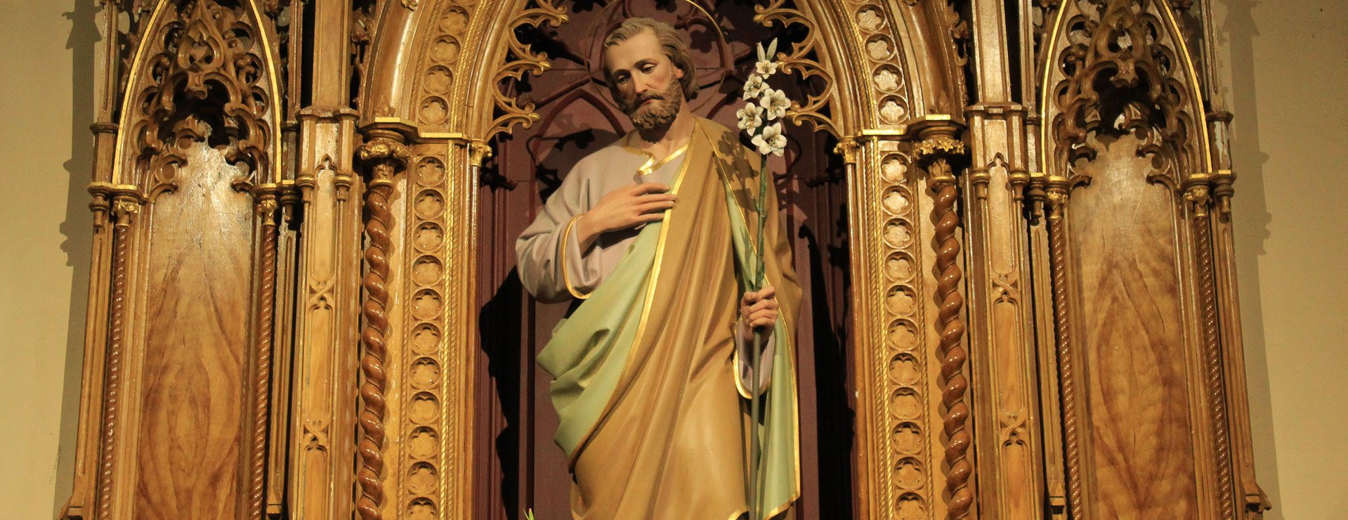 St. Joseph Catholic Church Inez, TX