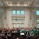 Guest Choir: Provo HS Combined Choirs (Utah)