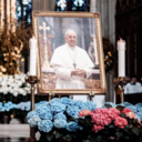 Mass Held in Pope Francis' Honor at St. Patrick's Cathedral
