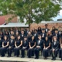 Guest Choir: Syosset High School Chamber Singers (NY)