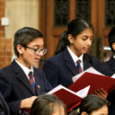 Sacred Music at St. Patrick's Cathedral - The John Lyon Motet Choir (UK)