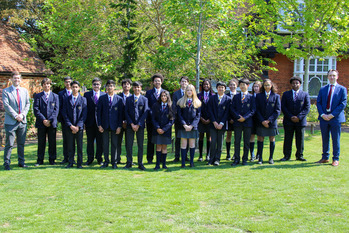 Guest Choir: The John Lyon Motet Choir (UK)