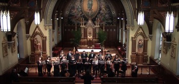 Guest Choir: Seton Hall University Chamber Choir (NJ)