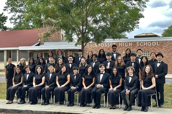 Guest Choir: Syosset High School Chamber Singers (NY)