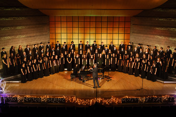 Guest Choir: Indian Springs Concert Choir (AL)