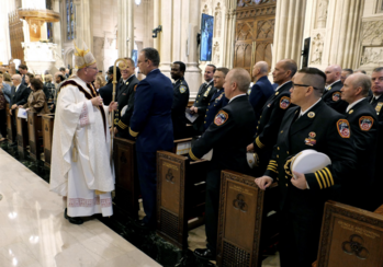 Guardian Mass for Law Enfocement