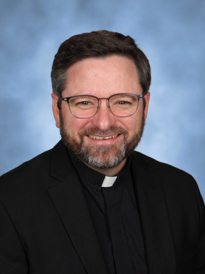 Fr. Mark Livingston
