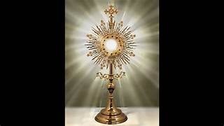 First Friday Adoration