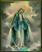 The Assumption of Blessed Virgin Mary Celebration Vigil  Mass