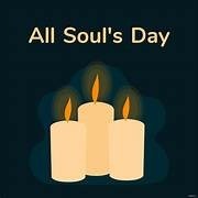 All Souls day celebration