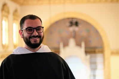 Br. Juan Gabriel Seiglie, OP