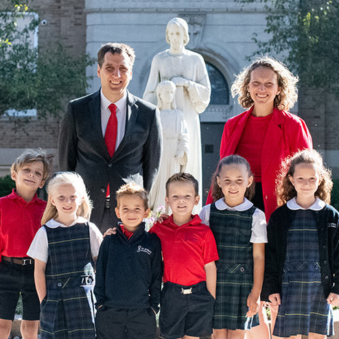 PreK & K Information Night