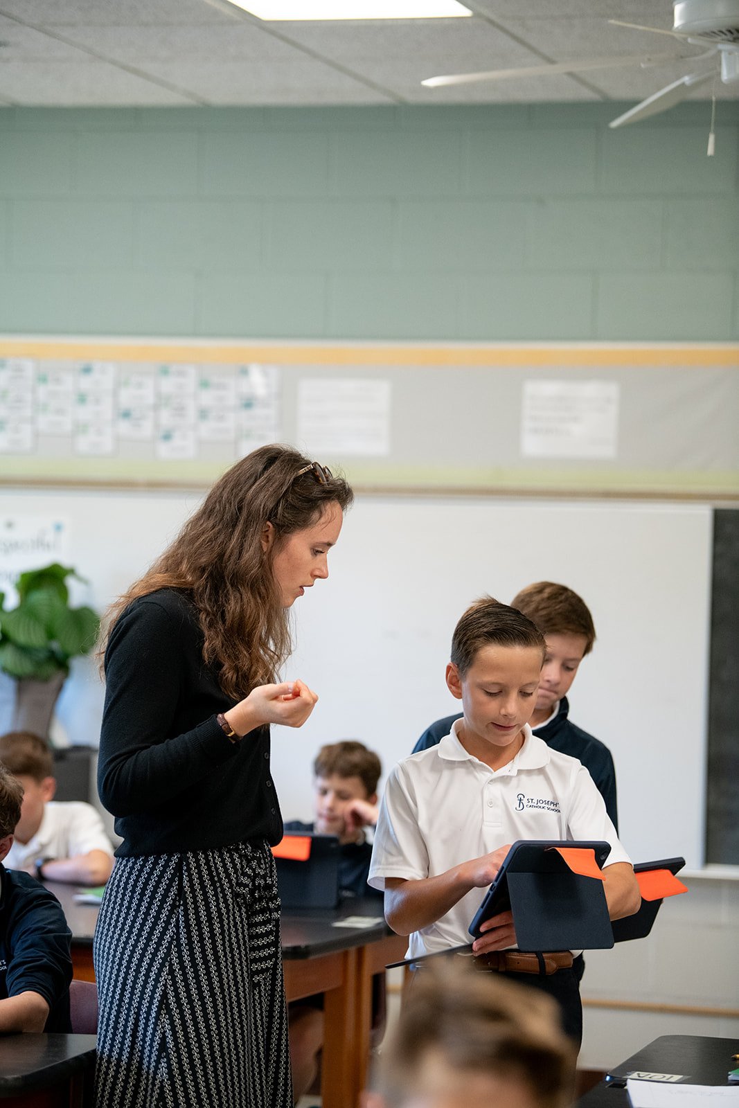 Middle School Handbook