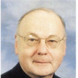 Msgr. Kevin O'Brien