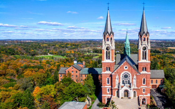 Pilgrimage to Holy Hill Basilica