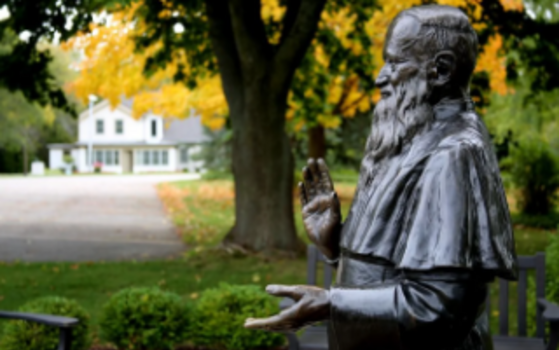 Pilgrimage to Schoenstatt Shrine--Waukesha