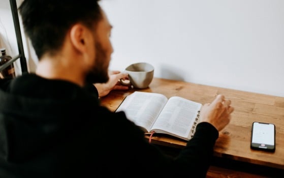Dynamic Men's Group