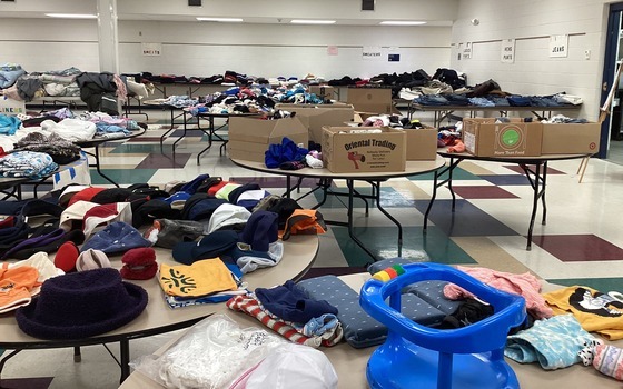 Free Clothing Share