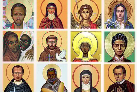 Solemnity of All Saints