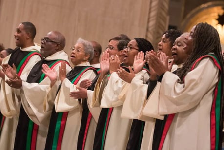 Gospel Choir’s 48th Anniversary Celebration!